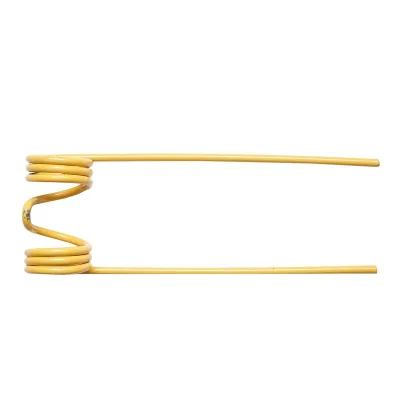 Dente pick-up per John Deere, codici OEM: C11427 CX – dimensioni 220x7xØ5 mm – marca Breckner Germany - immagine 2