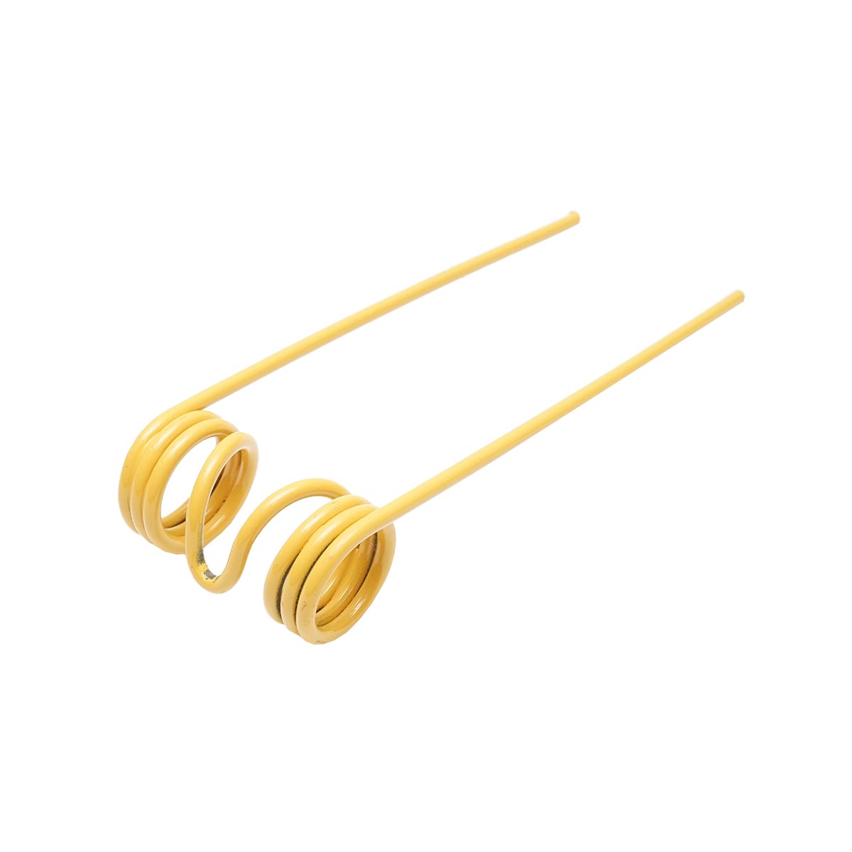 Dente pick-up per John Deere, codici OEM: C11427 CX – dimensioni 220x7xØ5 mm – marca Breckner Germany