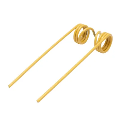 Dente pick-up per John Deere, codici OEM: C11427 CX – dimensioni 220x7xØ5 mm – marca Breckner Germany - immagine 3