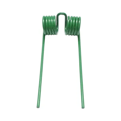 Dente pick-up per rotopressa John Deere Codice OEM: E79475 Dimensioni: 146,05 × 61,9 × 38,1 mm - immagine 3