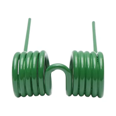 Dente pick-up per rotopressa John Deere Codice OEM: E79475 Dimensioni: 146,05 × 61,9 × 38,1 mm - immagine 4