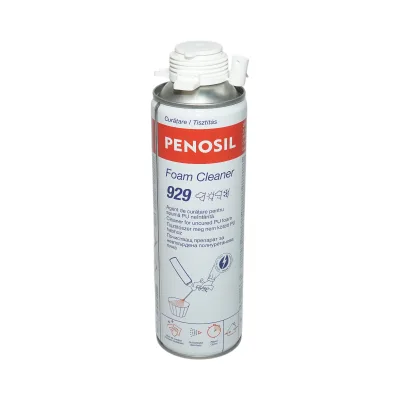 Detergente per schiuma poliuretanica non indurita 500 ml – Foam Cleaner 929 Penosil