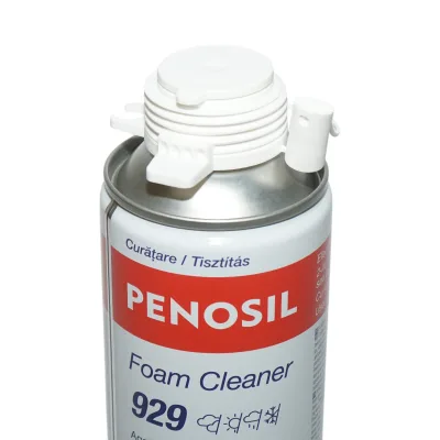 Detergente per schiuma poliuretanica non indurita 500 ml – Foam Cleaner 929 Penosil - immagine 3