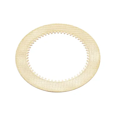 Diametro disco attrito PTO esterno 128 mm, diametro interno 88 mm, spessore 1,5 mm, 57 scanalature per Massey Ferguson 1688532M1 - immagine 2