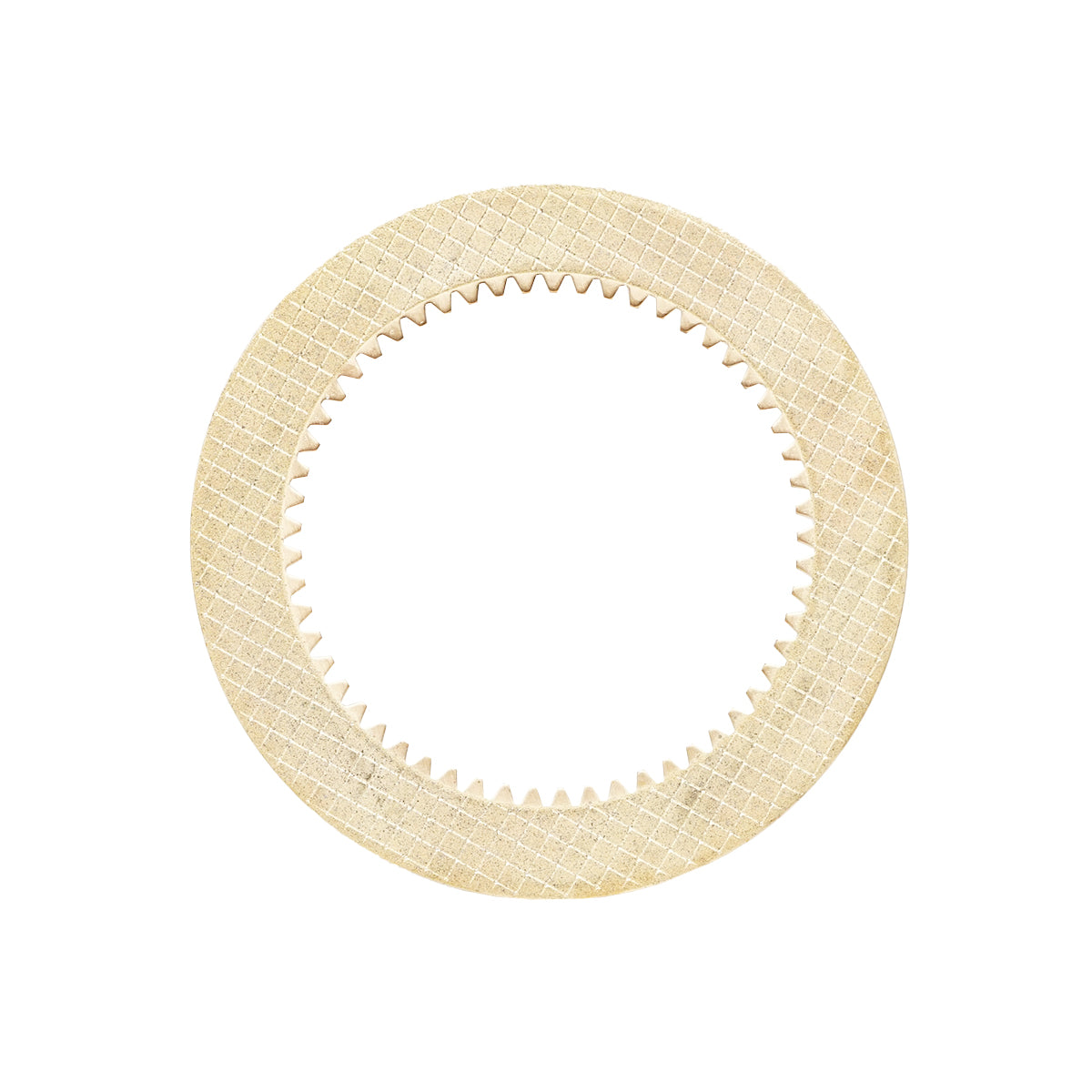 Diametro disco attrito PTO esterno 128 mm, diametro interno 88 mm, spessore 1,5 mm, 57 scanalature per Massey Ferguson 1688532M1