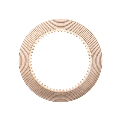 Diametro esterno disco freno 128 mm, 57 denti per Massey Ferguson 1672626M1