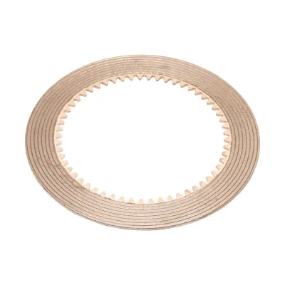 Diametro esterno disco freno 128 mm, 57 denti per Massey Ferguson 1672626M1 - immagine 2