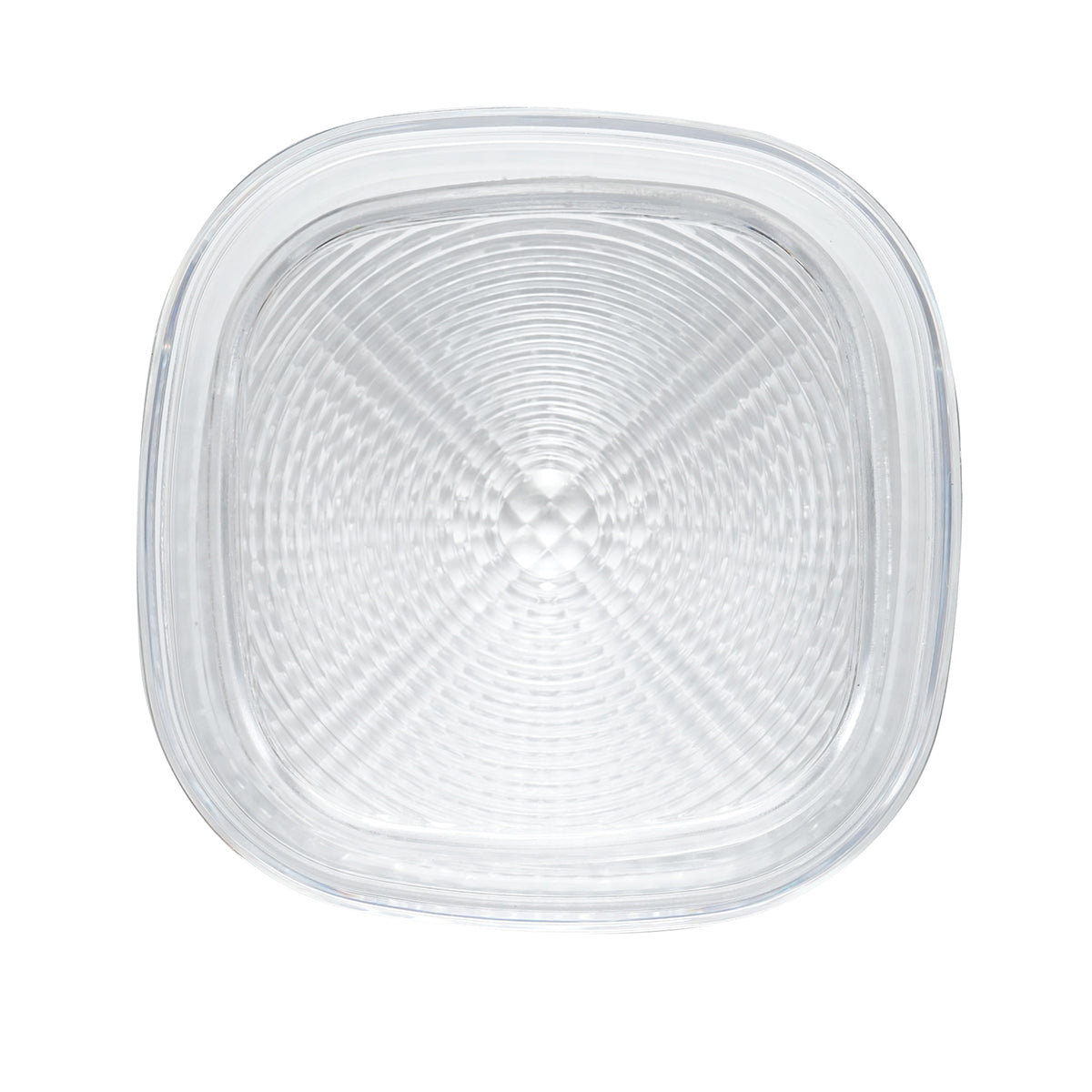 Diffusore luce freno bianca JCB 3CX, 4CX, caricatori frontali, sollevatori telescopici codice OEM 700/50074 - immagine 4