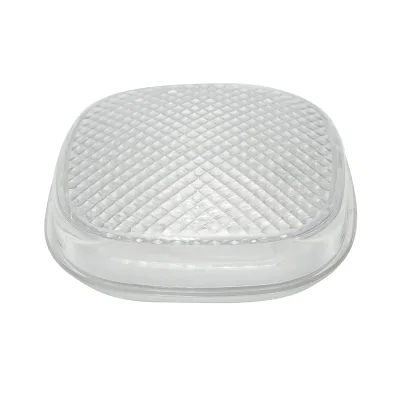 Diffusore luce freno bianca JCB 3CX, 4CX, caricatori frontali, sollevatori telescopici codice OEM 700/50074