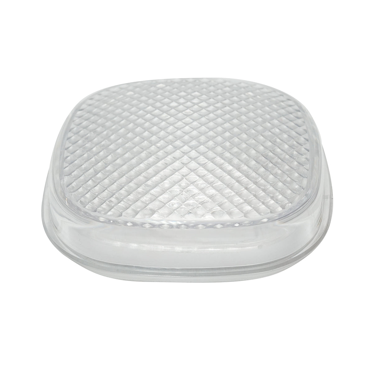 Diffusore luce freno bianca JCB 3CX, 4CX, caricatori frontali, sollevatori telescopici codice OEM 700/50074