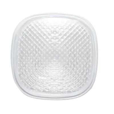 Diffusore luce freno bianca JCB 3CX, 4CX, caricatori frontali, sollevatori telescopici codice OEM 700/50074 - immagine 3