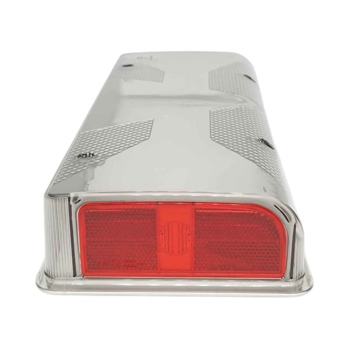 Diffusore luce freno posteriore destra ASS2.1 E-mark 400x153x58mm - immagine 4