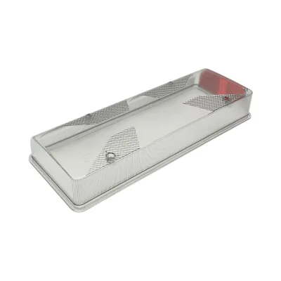 Diffusore luce freno posteriore destra ASS2.1 E-mark 400x153x58mm - immagine 5