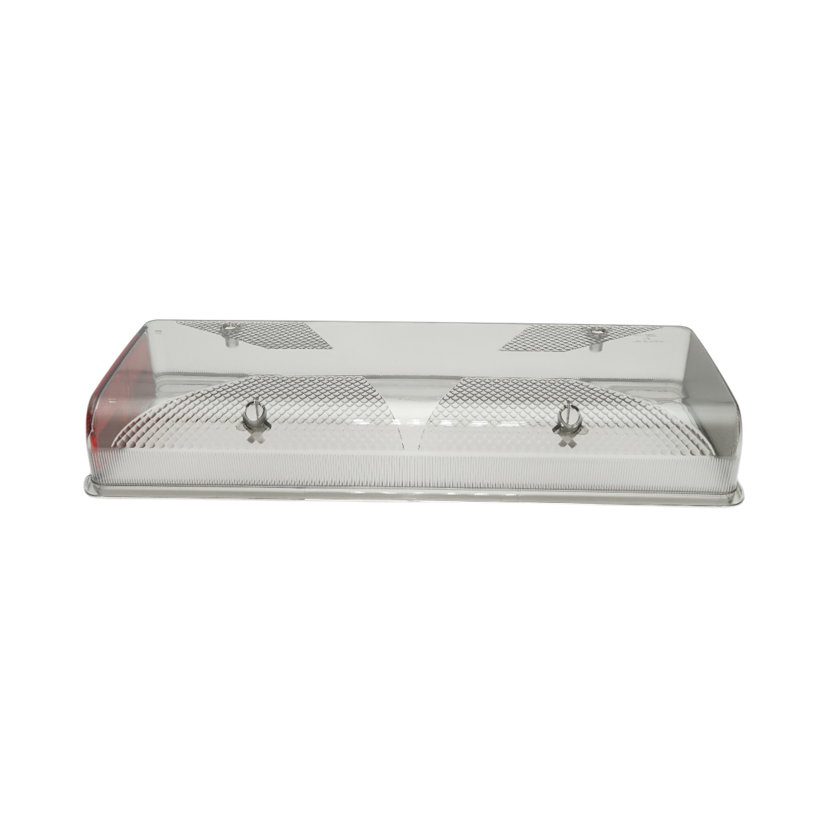 Diffusore luce freno posteriore destra ASS2.1 E-mark 400x153x58mm - immagine 2