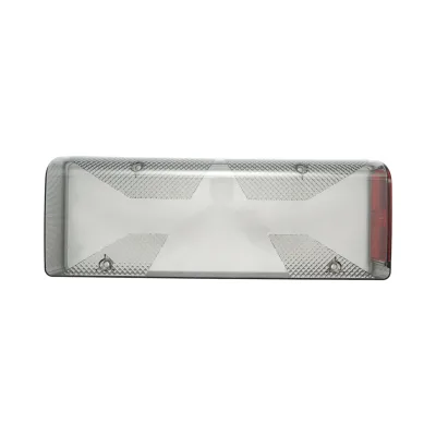 Diffusore luce freno posteriore destra ASS2.1 E-mark 400x153x58mm
