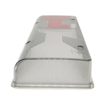 Diffusore luce freno posteriore destra ASS2.1 E-mark 400x153x58mm - immagine 3