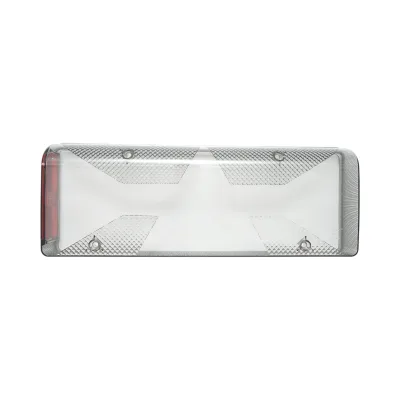 Diffusore luce freno posteriore sinistra ASS2.1 E-mark 400x153x58mm