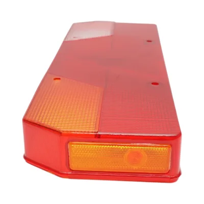 Diffusore luce freno posteriore sinistra per semirimorchio Schmitz Cargobull 420x145mm - immagine 6