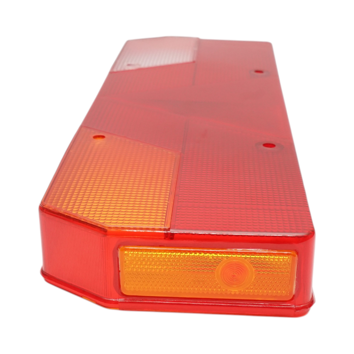 Diffusore luce freno posteriore sinistra per semirimorchio Schmitz Cargobull 420x145mm - immagine 6