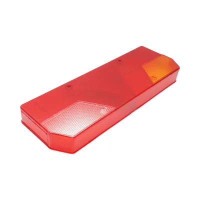 Diffusore luce freno posteriore sinistra per semirimorchio Schmitz Cargobull 420x145mm - immagine 5