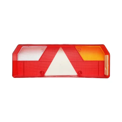 Diffusore luce freno posteriore sinistra per semirimorchio Schmitz Cargobull 420x145mm - immagine 2