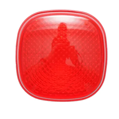 Diffusore luce freno rossa JCB 3CX, 4CX, caricatori frontali, sollevatori telescopici codice OEM 700/50072 - immagine 3