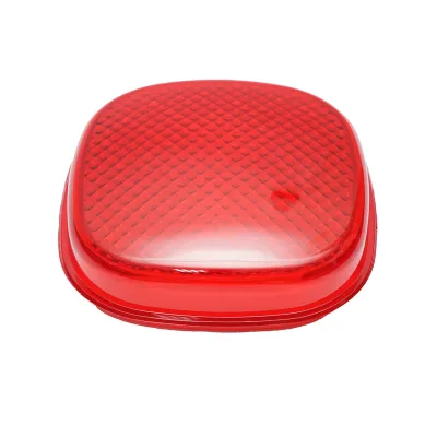 Diffusore luce freno rossa JCB 3CX, 4CX, caricatori frontali, sollevatori telescopici codice OEM 700/50072
