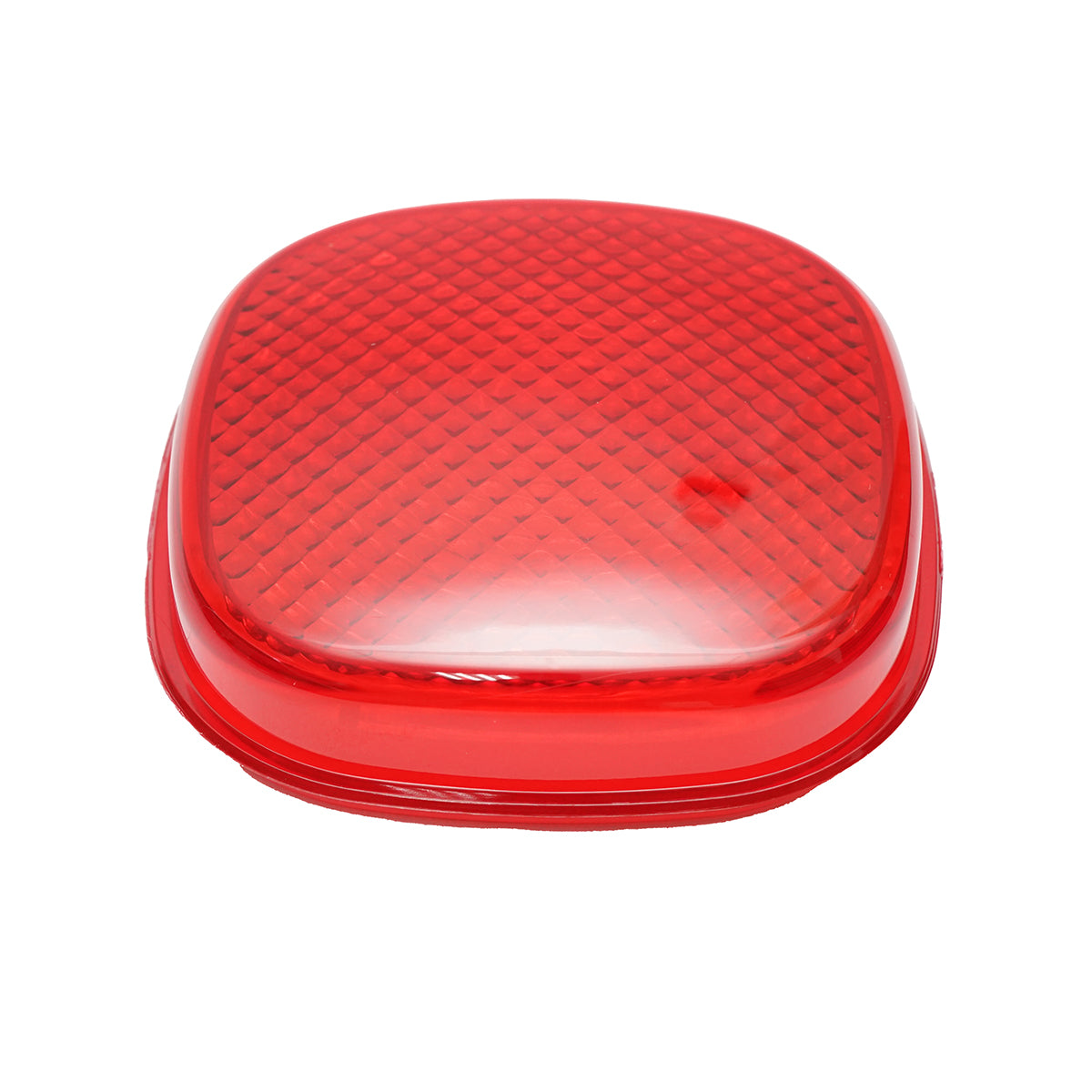 Diffusore luce freno rossa JCB 3CX, 4CX, caricatori frontali, sollevatori telescopici codice OEM 700/50072