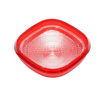 Diffusore luce freno rossa JCB 3CX, 4CX, caricatori frontali, sollevatori telescopici codice OEM 700/50072 - immagine 2