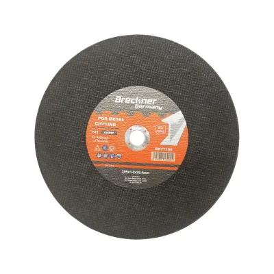 Dischi da Taglio Metallo T41 355x3.0x25mm Disco Flessibili Mola Taglio Breckner Germany