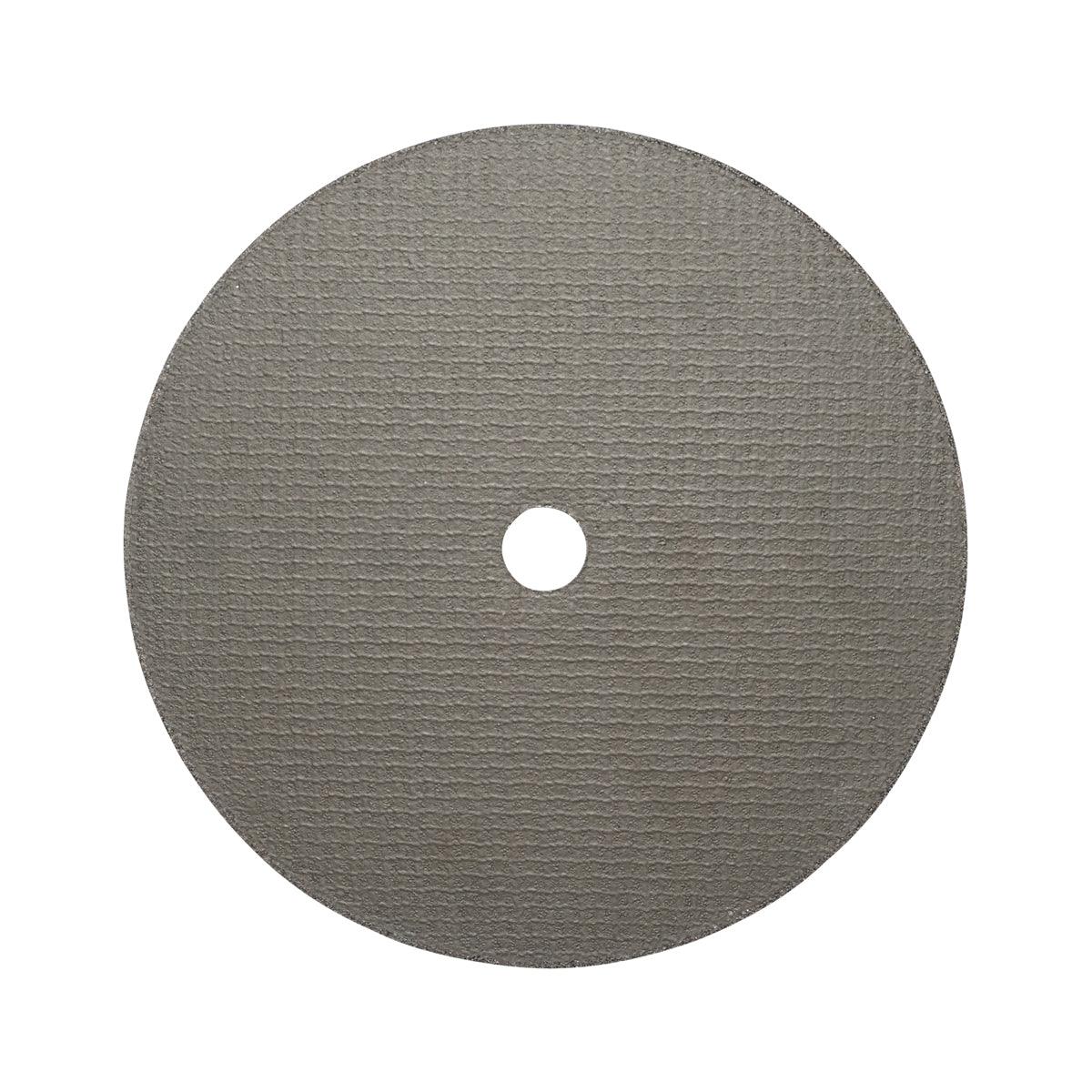 Dischi da Taglio T41 230x3x22mm per Metallo Disco Flessibili taglio Ferro per Smerigliatrice Angolare Mola Taglio Breckner Germany - immagine 2