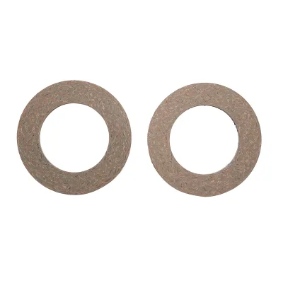 DISCHI DI ATTRITO FRIZIONE CARDANO (SET DA 2 PEZZI)  140x85mm