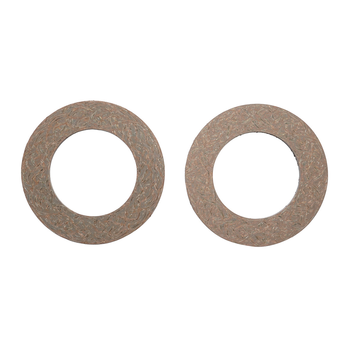 DISCHI DI ATTRITO FRIZIONE CARDANO (SET DA 2 PEZZI)  140x85mm