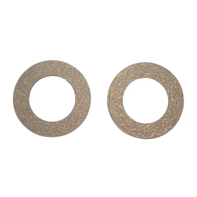 DISCHI DI ATTRITO FRIZIONE CARDANO (SET DA 2 PEZZI) 152x90mm - immagine 2