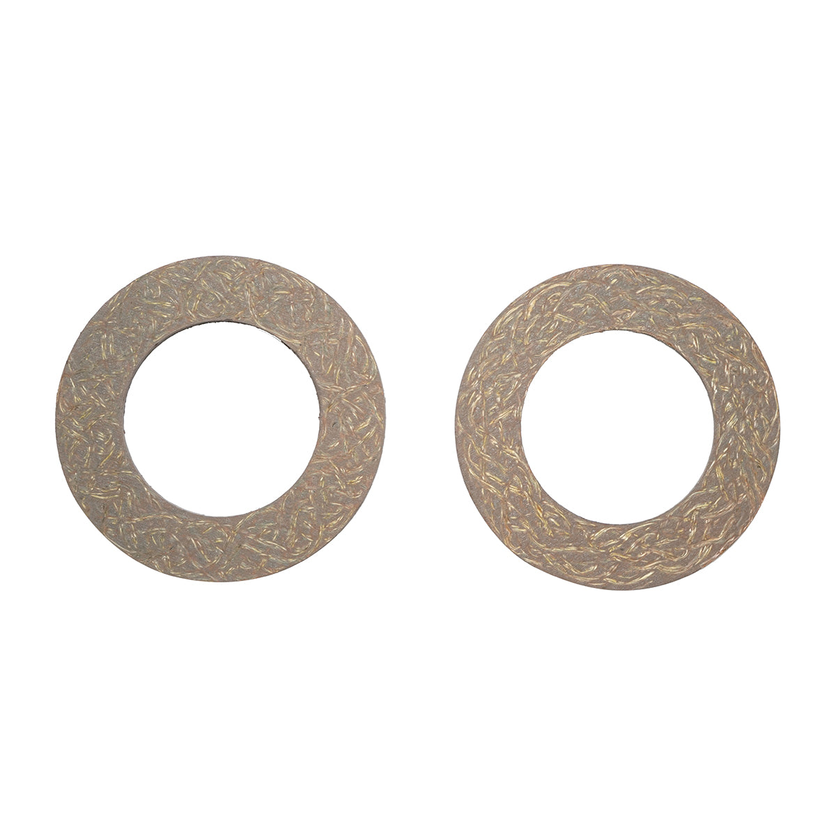 DISCHI DI ATTRITO FRIZIONE CARDANO (SET DA 2 PEZZI) 152x90mm - immagine 2