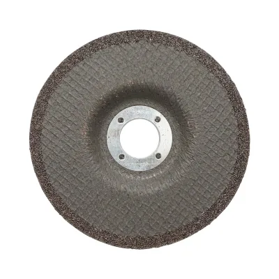 Dischi Smerigliatrice T27 125x4x22mm Metallo per Smerigliatrice Angolare Disco per sgrossatura Metallo Disco Flessibili Mola da Sbavo Breckner Germany - immagine 2