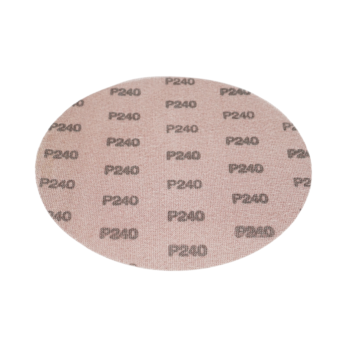 Disco abrasivo 225 mm tipo Velcro setaccio P240 - immagine 3