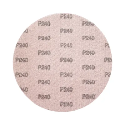 Disco abrasivo 225 mm tipo Velcro setaccio P240