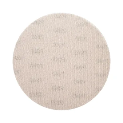 Disco abrasivo 225 mm tipo Velcro setaccio P240 - immagine 2