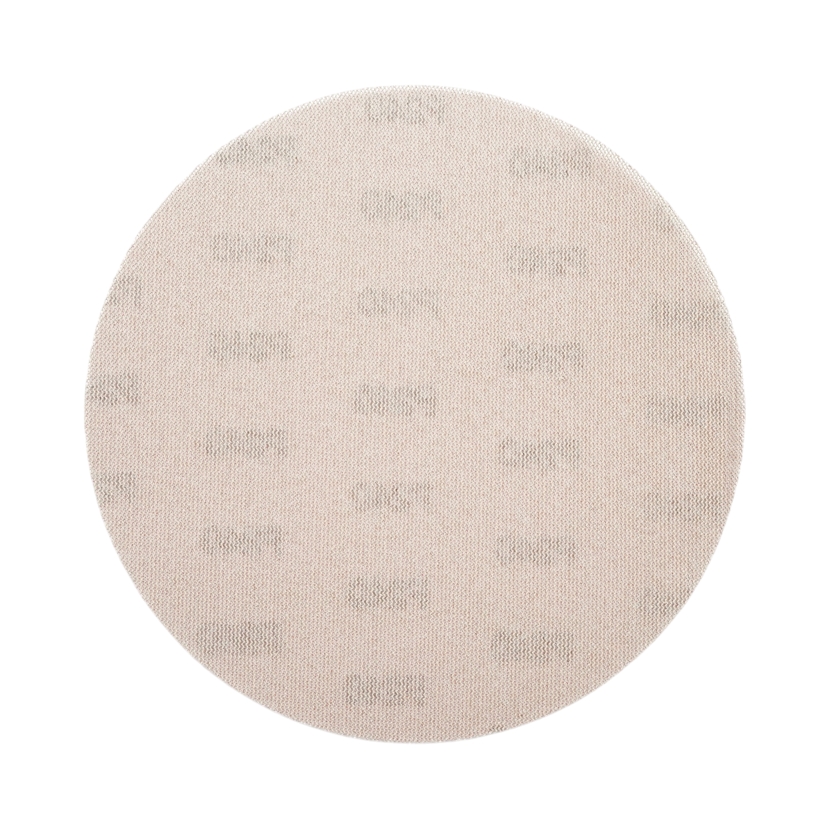 Disco abrasivo 225 mm tipo Velcro setaccio P240 - immagine 2
