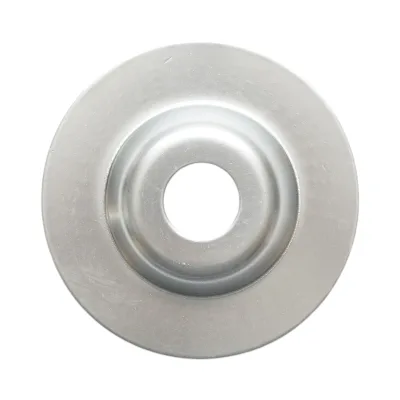 Disco abrasivo per legno 100x22,23 mm, tipo a tazza, per smerigliatrice angolare. Breckner Germany - immagine 2