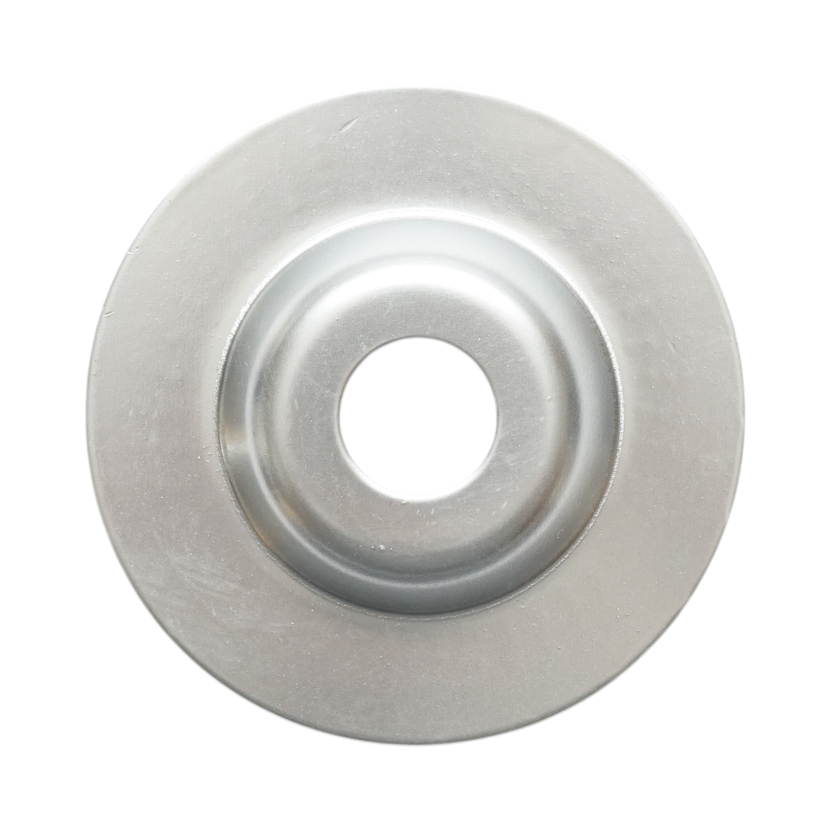 Disco abrasivo per legno 100x22,23 mm, tipo a tazza, per smerigliatrice angolare. Breckner Germany - immagine 2