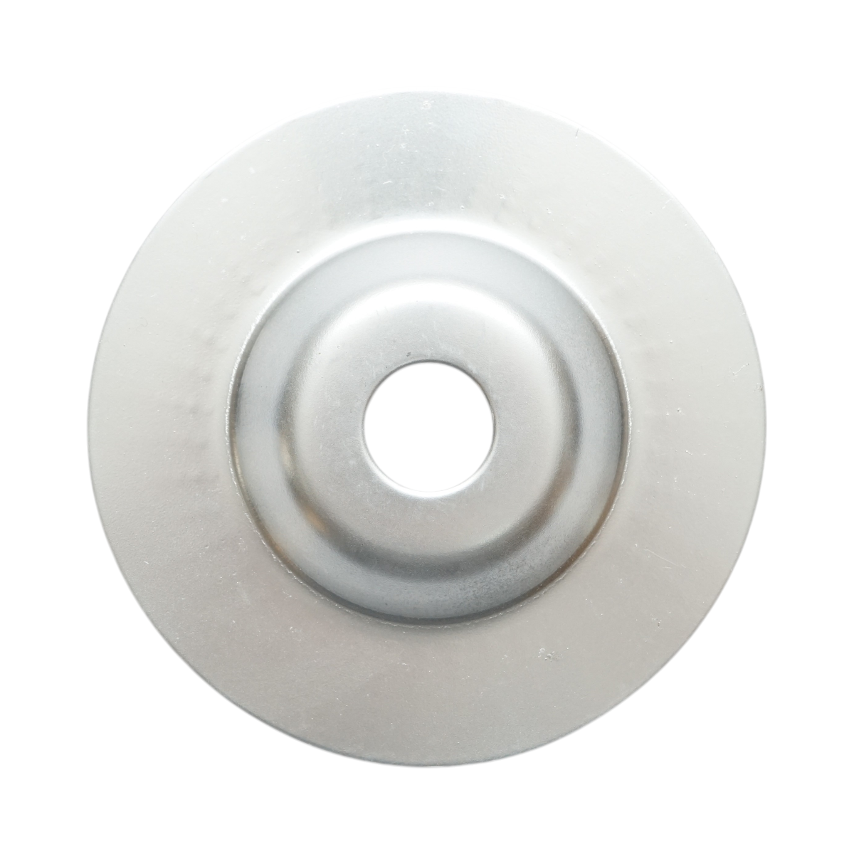 Disco abrasivo per legno 125x22,23 mm, a tazza, per smerigliatrice angolare. Breckner Germany
