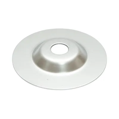 Disco abrasivo per legno 125x22,23 mm, a tazza, per smerigliatrice angolare. Breckner Germany - immagine 2
