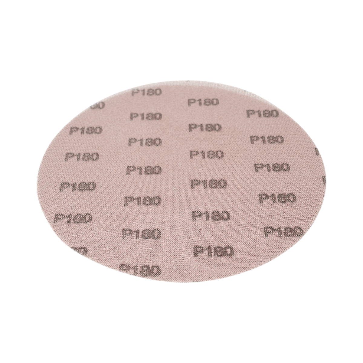 Disco abrasivo tipo setaccio velcro P180, Ø 225mm - immagine 3
