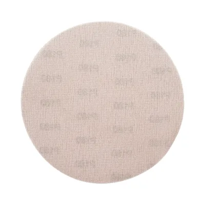 Disco abrasivo tipo setaccio velcro P180, Ø 225mm - immagine 2