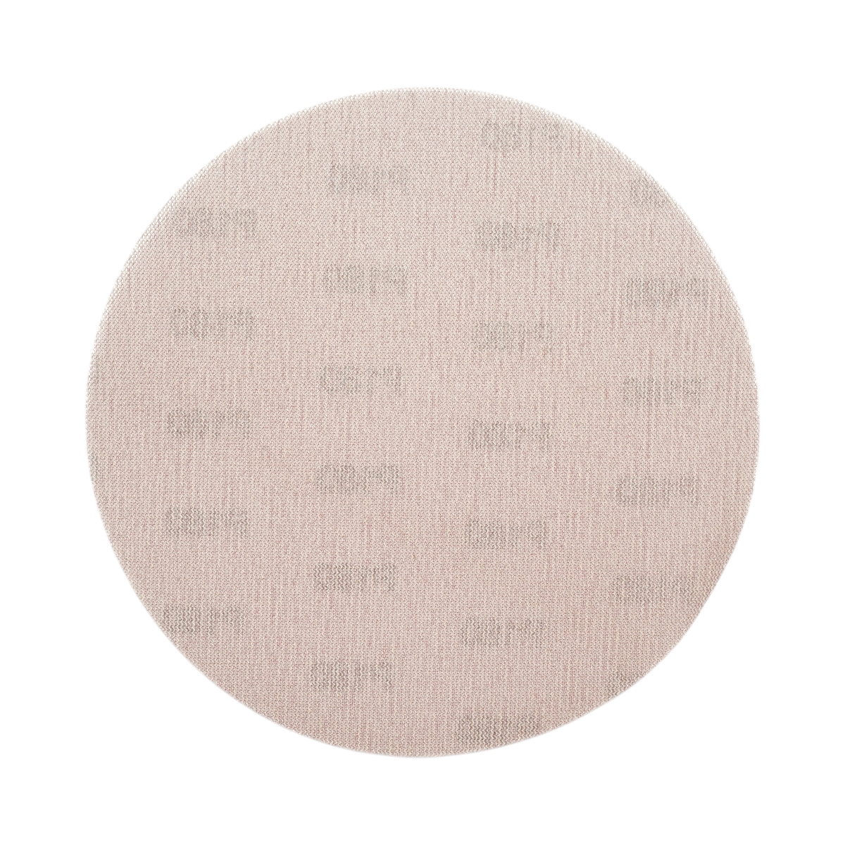Disco abrasivo tipo setaccio velcro P180, Ø 225mm - immagine 2