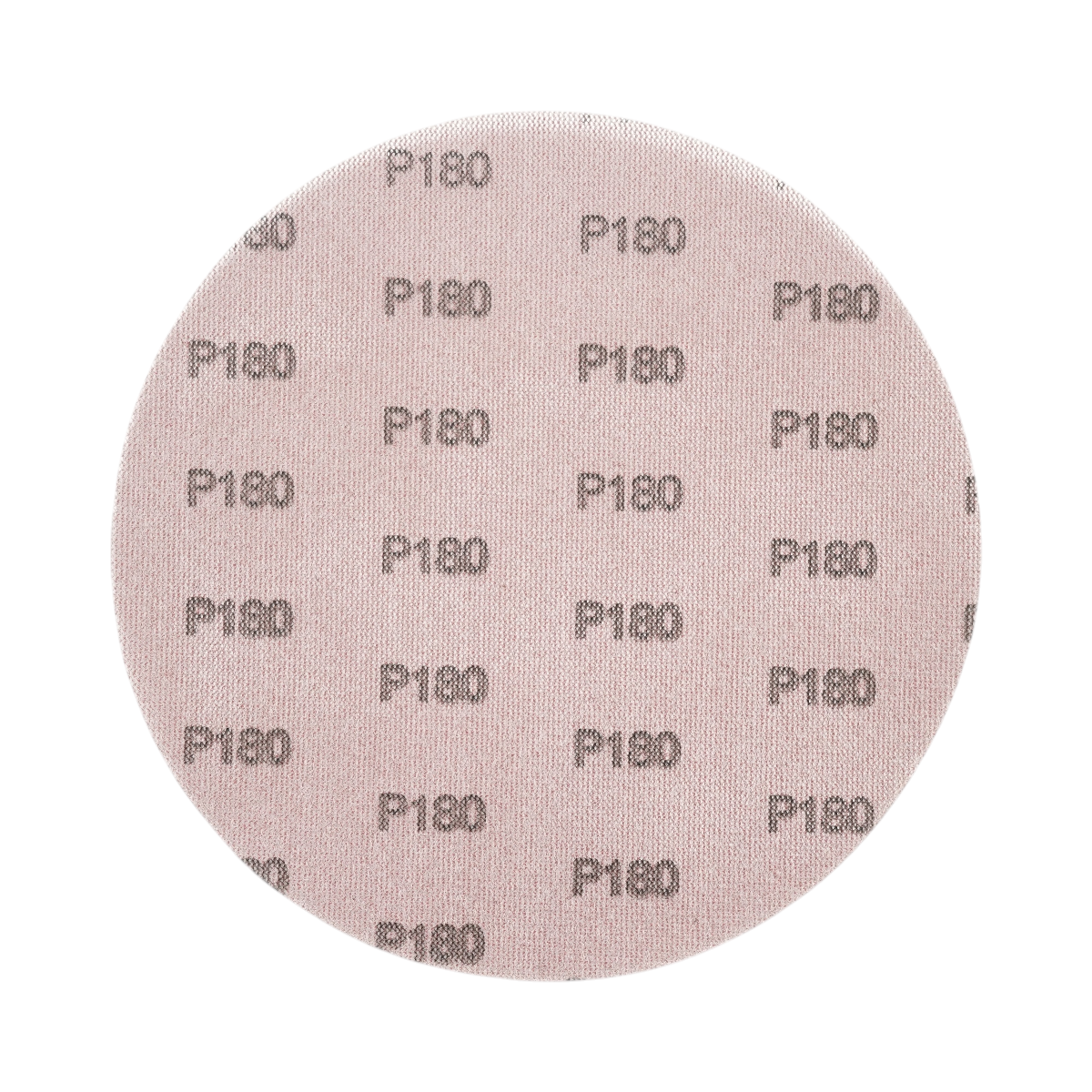 Disco abrasivo tipo setaccio velcro P180, Ø 225mm