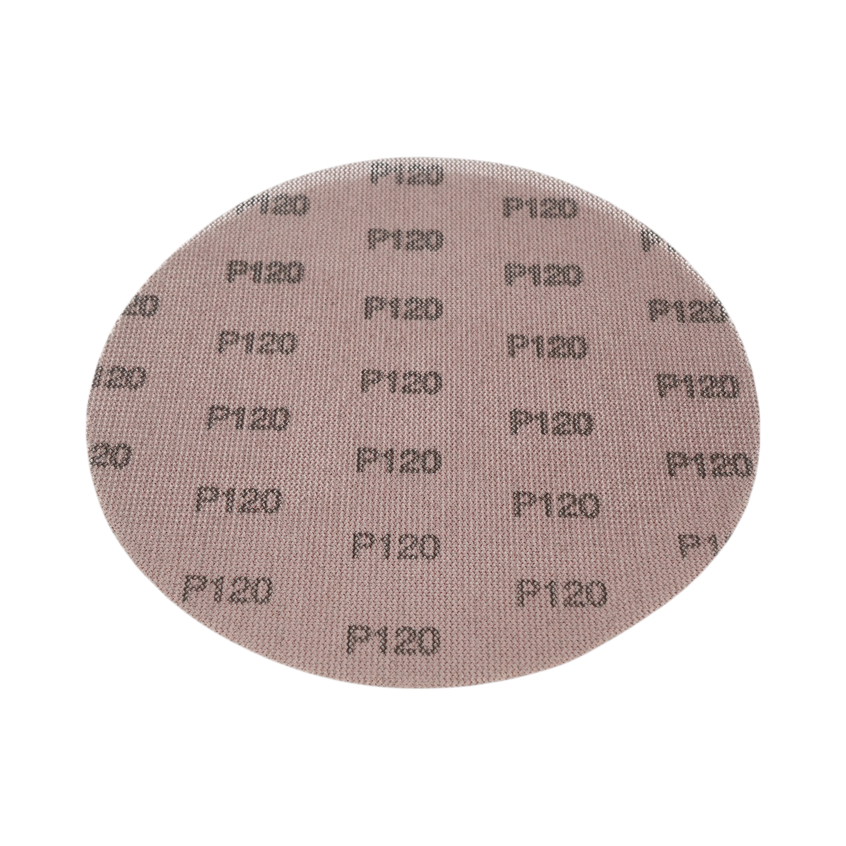Disco abrasivo tipo Velcro P120, Ø 225mm - immagine 3
