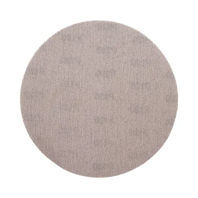 Disco abrasivo tipo Velcro P120, Ø 225mm - immagine 2